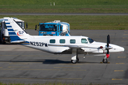 (Private) Piper PA-31T Cheyenne II (N252PM) at  Hamburg - Fuhlsbuettel (Helmut Schmidt), Germany