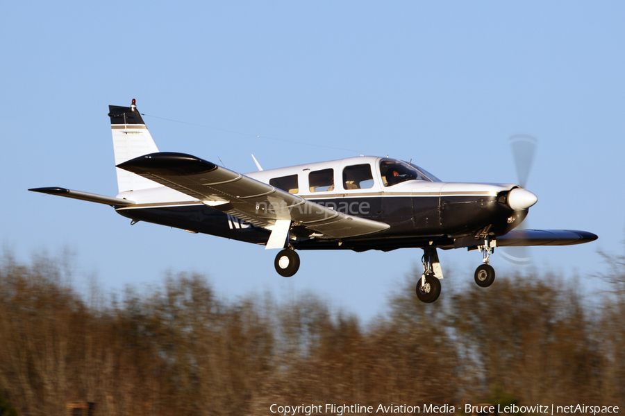 (Private) Piper PA-32RT-300 Lance II (N252R) | Photo 80468