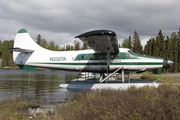 Talon Air Service de Havilland Canada DHC-3T Turbo Otter (N252TA) at  Mackey Lakes Seaplane Base, United States