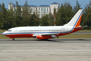 Hooters Air Boeing 737-228(Adv) (N252TR) at  San Juan - Luis Munoz Marin International, Puerto Rico