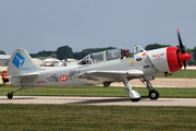 (Private) Yakovlev Yak-52TW (N252TW) at  Oshkosh - Wittman Regional, United States