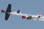 (Private) Yakovlev Yak-52TW (N252TW) at  Oshkosh - Wittman Regional, United States