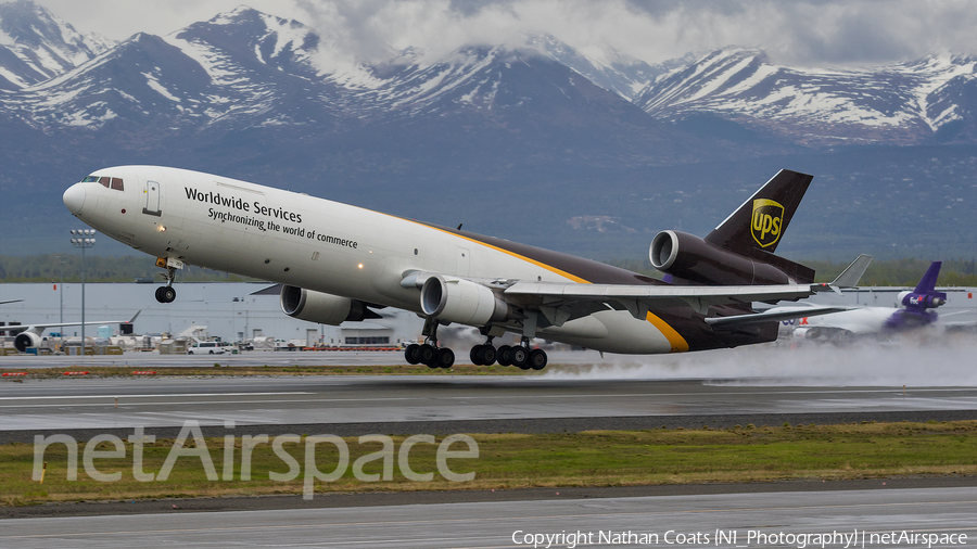 United Parcel Service McDonnell Douglas MD-11F (N252UP) | Photo 313009