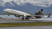 United Parcel Service McDonnell Douglas MD-11F (N252UP) at  Anchorage - Ted Stevens International, United States