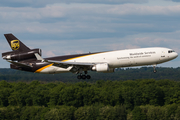 United Parcel Service McDonnell Douglas MD-11F (N252UP) at  Cologne/Bonn, Germany