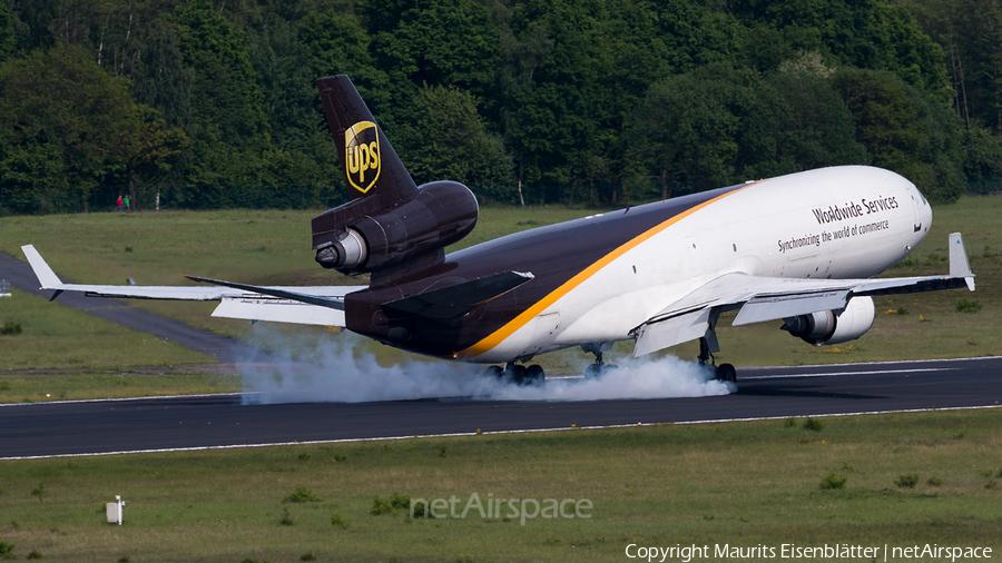 United Parcel Service McDonnell Douglas MD-11F (N252UP) | Photo 164929