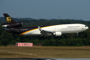 United Parcel Service McDonnell Douglas MD-11F (N252UP) at  Cologne/Bonn, Germany