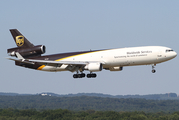 United Parcel Service McDonnell Douglas MD-11F (N252UP) at  Cologne/Bonn, Germany