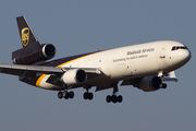 United Parcel Service McDonnell Douglas MD-11F (N252UP) at  Cologne/Bonn, Germany