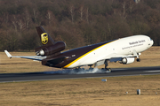 United Parcel Service McDonnell Douglas MD-11F (N252UP) at  Cologne/Bonn, Germany