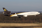 United Parcel Service McDonnell Douglas MD-11F (N252UP) at  Cologne/Bonn, Germany