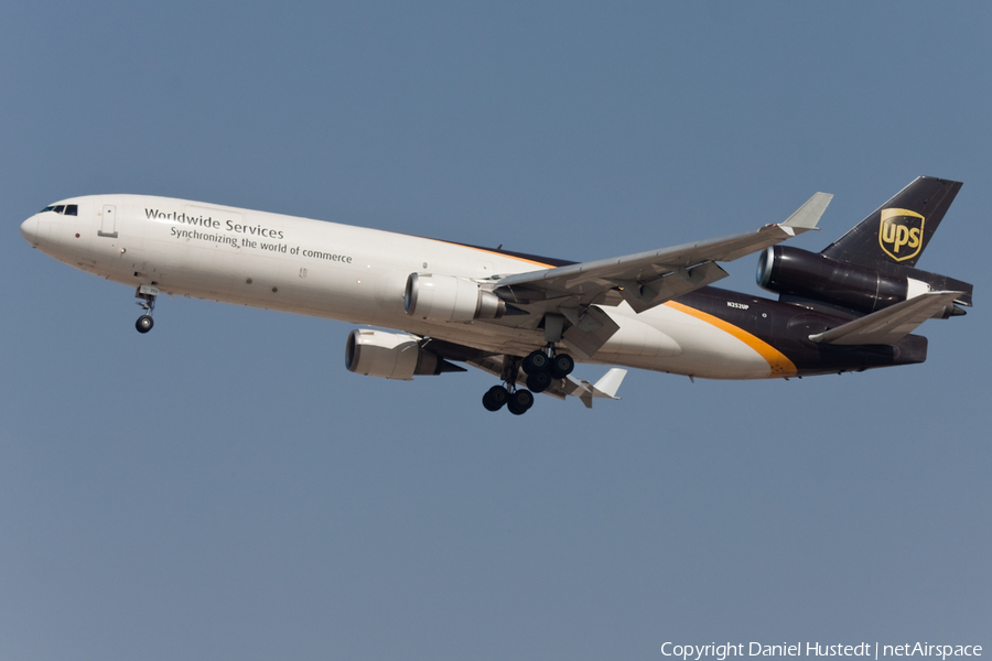 United Parcel Service McDonnell Douglas MD-11F (N252UP) | Photo 416261