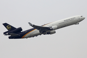 United Parcel Service McDonnell Douglas MD-11F (N252UP) at  Seoul - Incheon International, South Korea