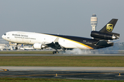 United Parcel Service McDonnell Douglas MD-11F (N252UP) at  Orlando - International (McCoy), United States