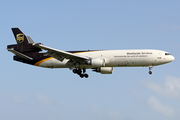 United Parcel Service McDonnell Douglas MD-11F (N252UP) at  San Juan - Luis Munoz Marin International, Puerto Rico