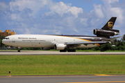 United Parcel Service McDonnell Douglas MD-11F (N252UP) at  San Juan - Luis Munoz Marin International, Puerto Rico