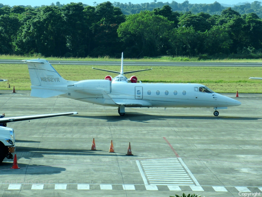 (Private) Bombardier Learjet 60 (N252VR) | Photo 212421