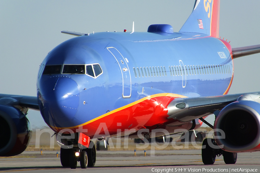 Southwest Airlines Boeing 737-7H4 (N252WN) | Photo 12380