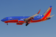 Southwest Airlines Boeing 737-7H4 (N252WN) at  Las Vegas - Harry Reid International, United States