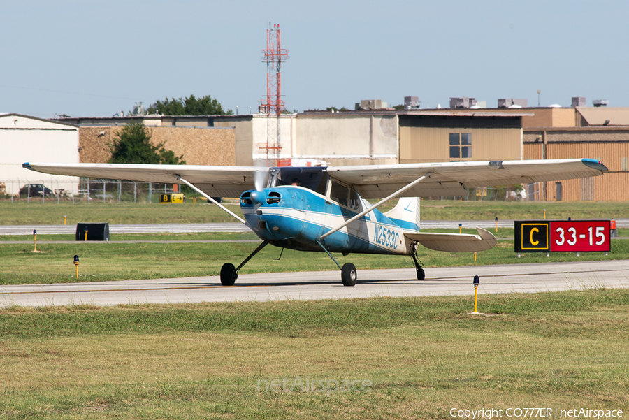 (Private) Cessna 170B (N2533C) | Photo 10373