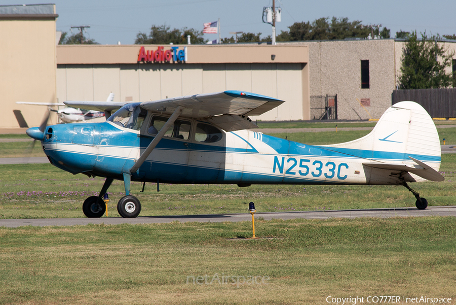 (Private) Cessna 170B (N2533C) | Photo 10374