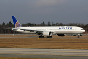 United Airlines Boeing 777-322(ER) (N2534U) at  Frankfurt am Main, Germany