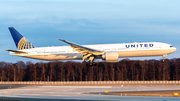 United Airlines Boeing 777-322(ER) (N2534U) at  Frankfurt am Main, Germany