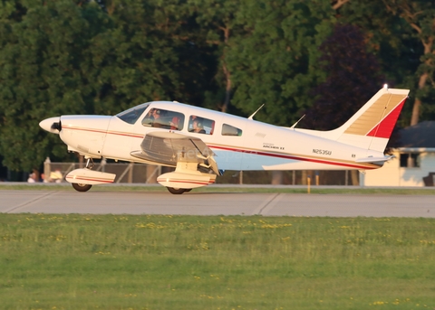 (Private) Piper PA-28-181 Archer II (N2535U) at  Oshkosh - Wittman Regional, United States