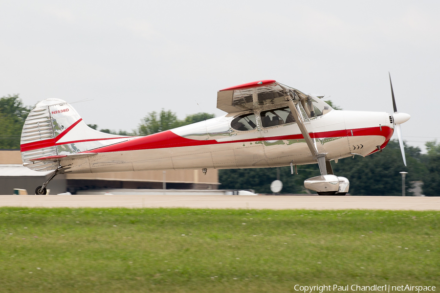 (Private) Cessna 170B (N2538D) | Photo 266584
