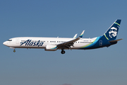 Alaska Airlines Boeing 737-990(ER) (N253AK) at  Las Vegas - Harry Reid International, United States