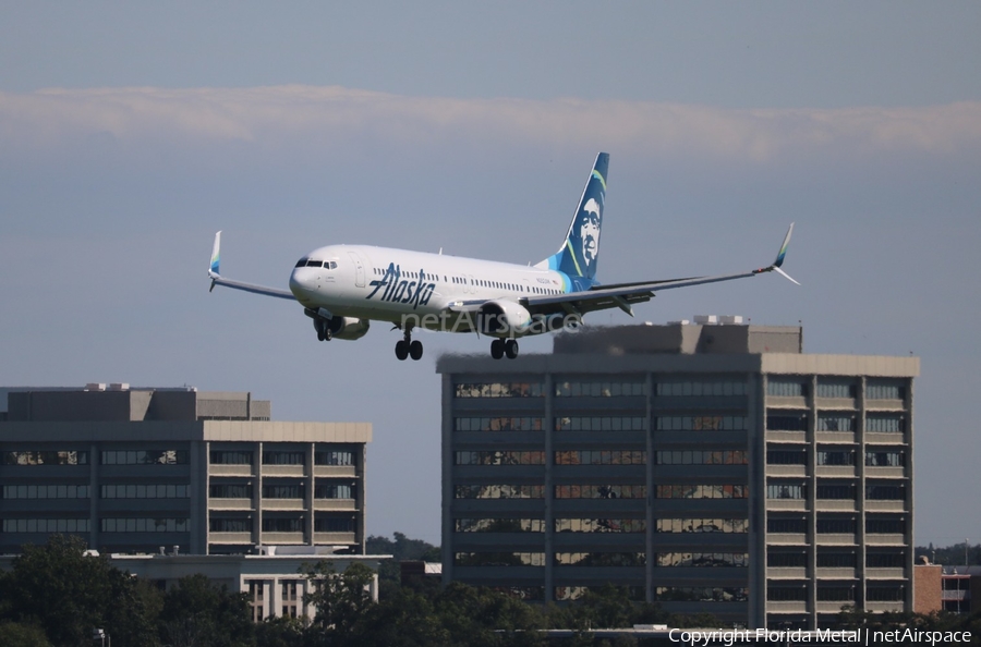Alaska Airlines Boeing 737-990(ER) (N253AK) | Photo 572526