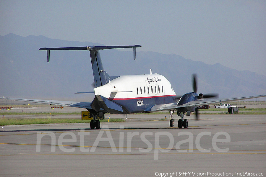 Great Lakes Airlines Beech 1900D (N253GL) | Photo 10768