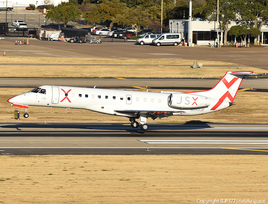 JSX Embraer ERJ-135LR (N253JX) | Photo 416770
