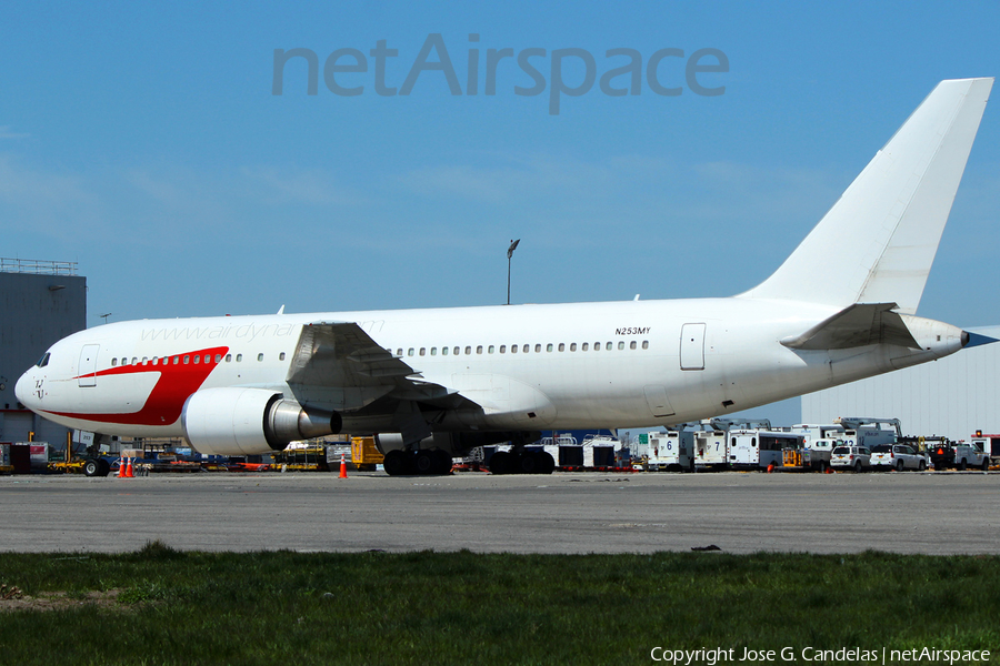 Dynamic Airways Boeing 767-23B(ER) (N253MY) | Photo 76094