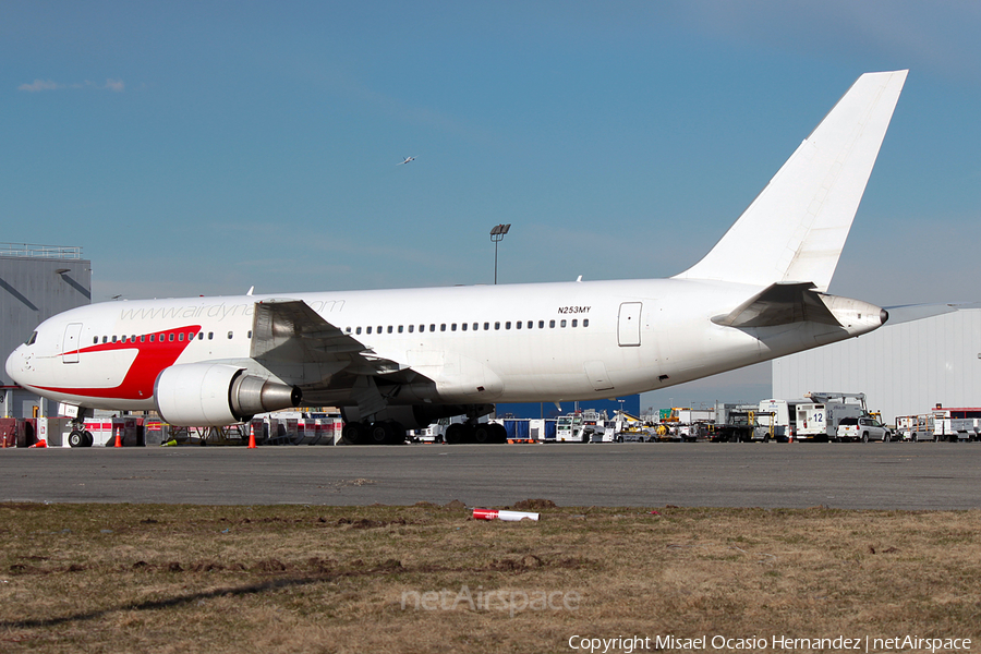 MaxJet Boeing 767-23B(ER) (N253MY) | Photo 72205