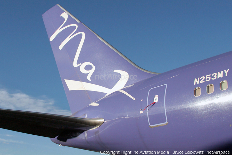 MaxJet Boeing 767-23B(ER) (N253MY) | Photo 169337