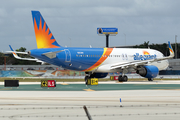 Allegiant Air Airbus A320-214 (N253NV) at  Ft. Lauderdale - International, United States