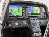 (Private) Cirrus SR22T GTS Potenza (N253PZ) at  Itajaí - Campo Comandantes, Brazil