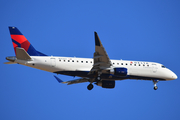 Delta Connection (SkyWest Airlines) Embraer ERJ-175LR (ERJ-170-200LR) (N253SY) at  Denver - International, United States