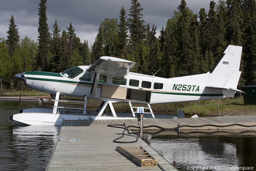 Talon Air Service Cessna 208 Caravan I (N253TA) | Photo 360226
