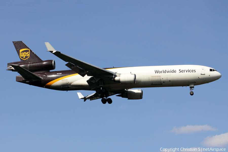 United Parcel Service McDonnell Douglas MD-11F (N253UP) | Photo 387713