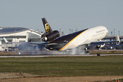 United Parcel Service McDonnell Douglas MD-11F (N253UP) at  Dallas/Ft. Worth - International, United States