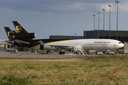 United Parcel Service McDonnell Douglas MD-11F (N253UP) at  Dallas/Ft. Worth - International, United States