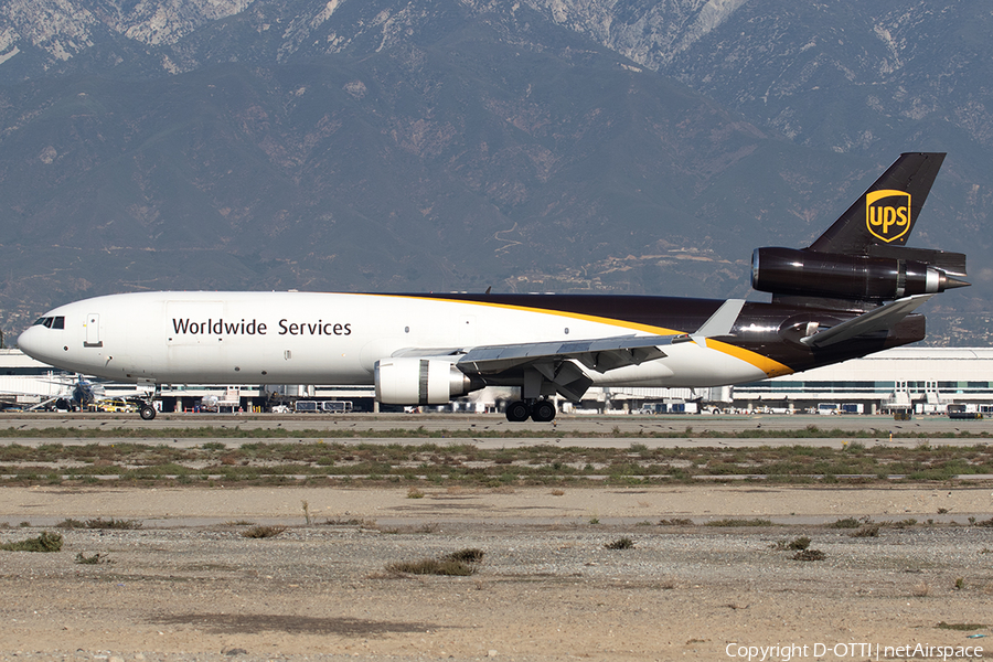 United Parcel Service McDonnell Douglas MD-11F (N253UP) | Photo 557926