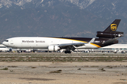 United Parcel Service McDonnell Douglas MD-11F (N253UP) at  Ontario - International, United States