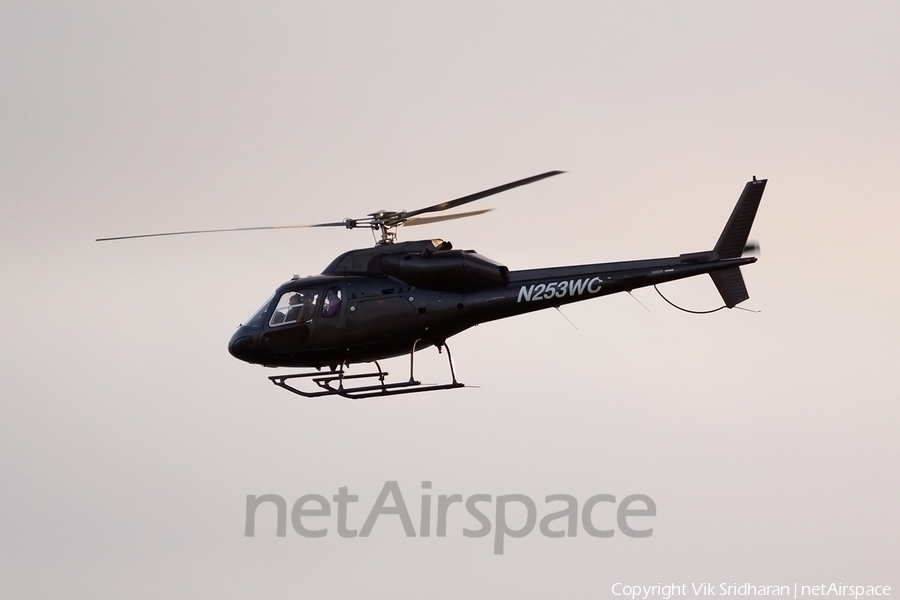 (Private) Aerospatiale AS355F2 Ecureuil II (N253WC) | Photo 52276