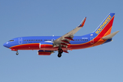 Southwest Airlines Boeing 737-7H4 (N253WN) at  Las Vegas - Harry Reid International, United States