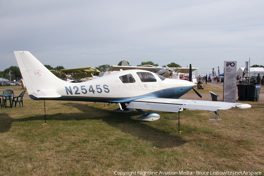 (Private) Lancair LC42-550FG Columbia 350 (N2545S) | Photo 153567