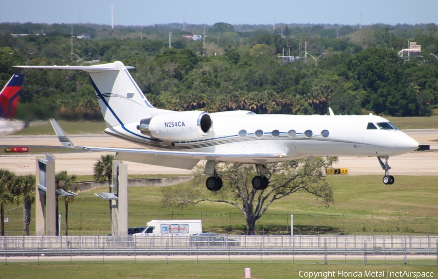 (Private) Gulfstream G-IV (N254CA) | Photo 621096