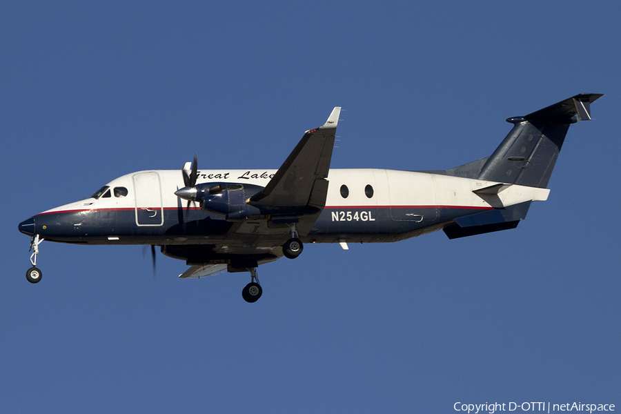 Great Lakes Airlines Beech 1900D (N254GL) | Photo 341710